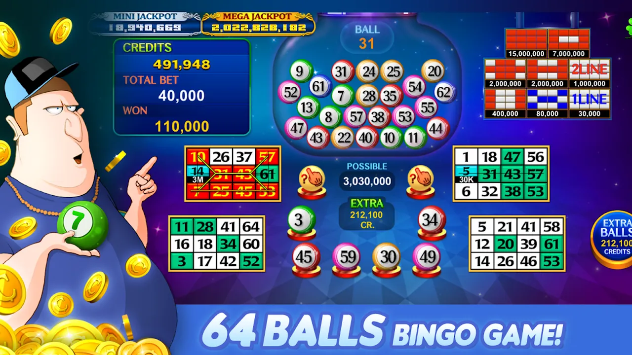 Luck'e Bingo Luck'e Bingo