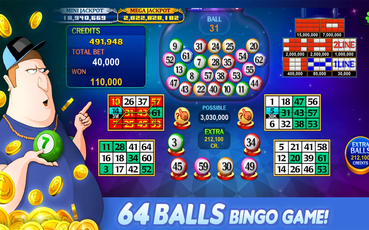 Luck'e Bingo Luck'e Bingo