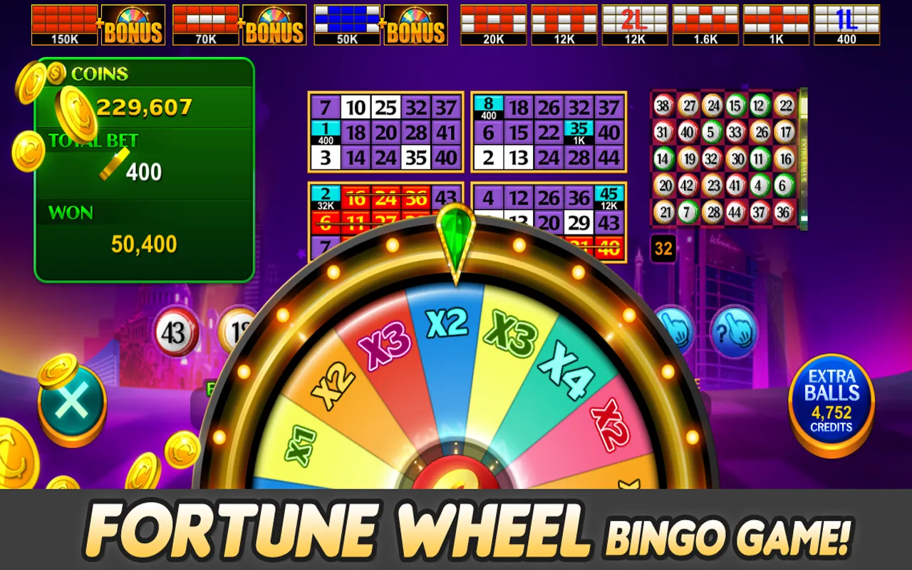 Luck'e Bingo Luck'e Bingo