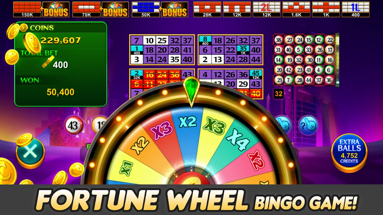 Luck'e Bingo Luck'e Bingo