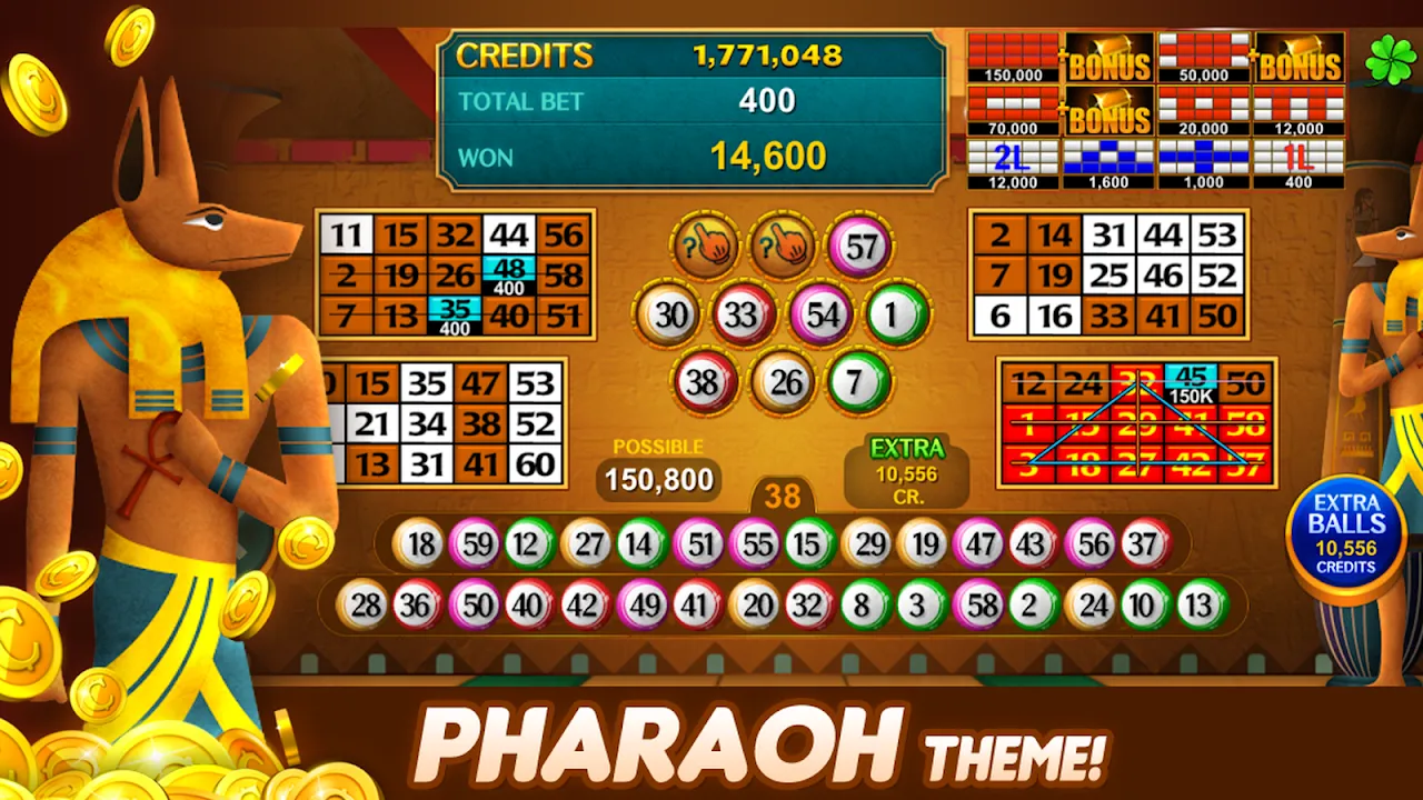 Luck'e Bingo Luck'e Bingo