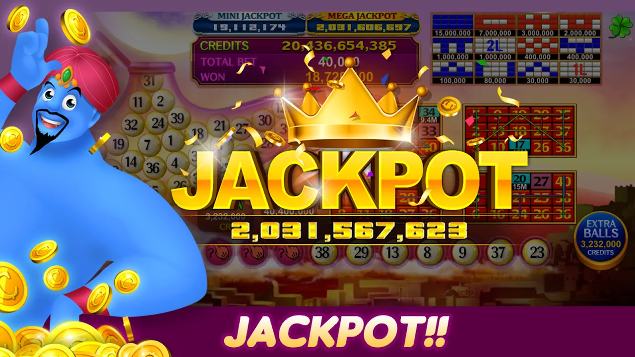 Luck'e Bingo Luck'e Bingo