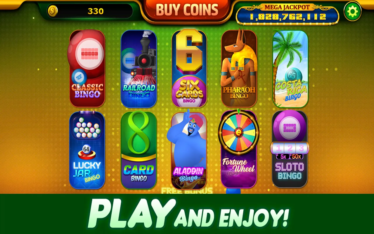 Luck'e Bingo Luck'e Bingo