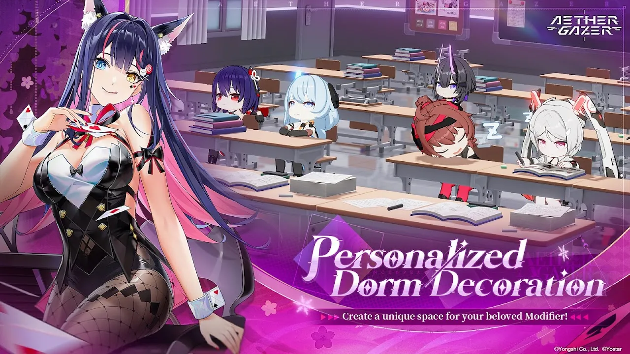 Aether Gazer Aether Gazer