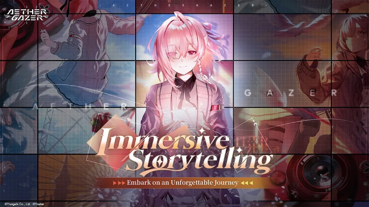 Aether Gazer Aether Gazer