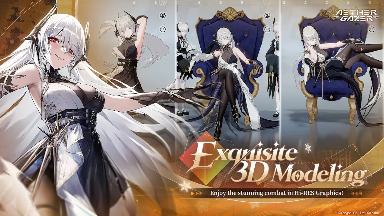 Aether Gazer Aether Gazer