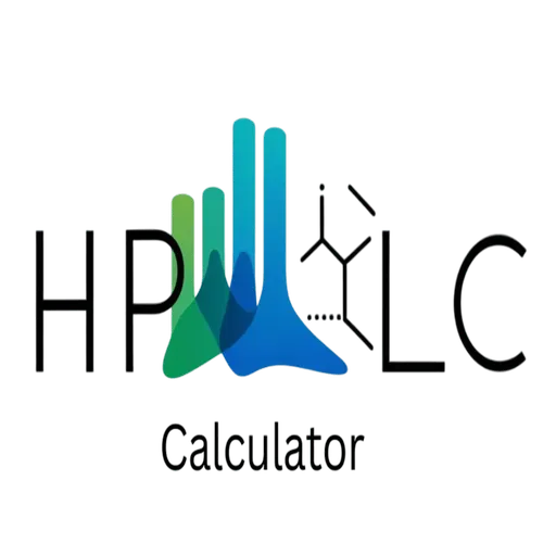 HPLC calculator
