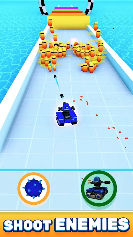 Robo Runner Robo Runner