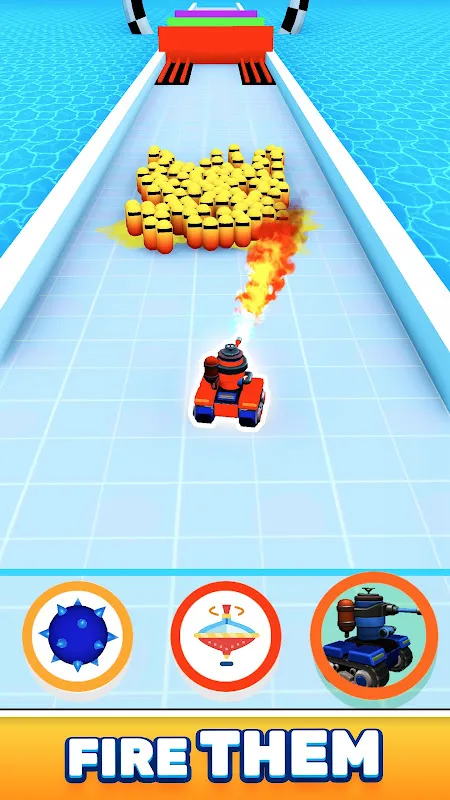 Robo Runner Robo Runner