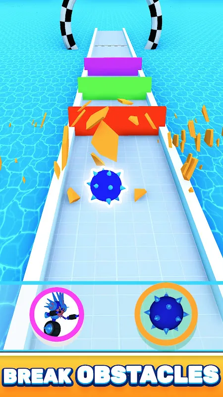 Robo Runner Robo Runner