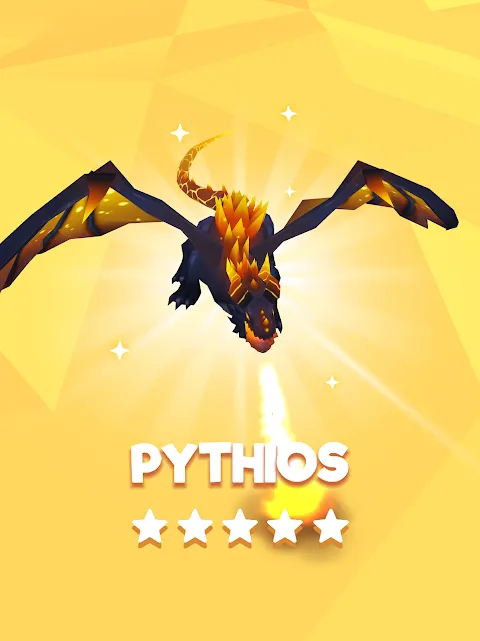 Fusing Dragons, Battle Thrills