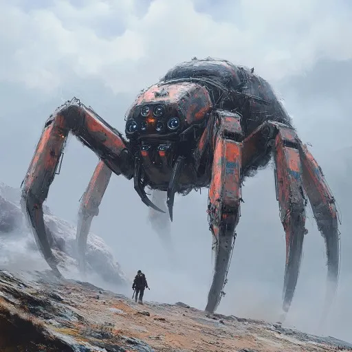 Idle Mech