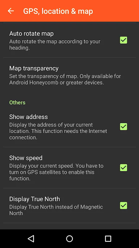 Forest Fog: My AR Compass Lifeline