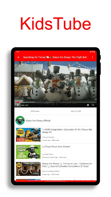 KidsTube KidsTube
