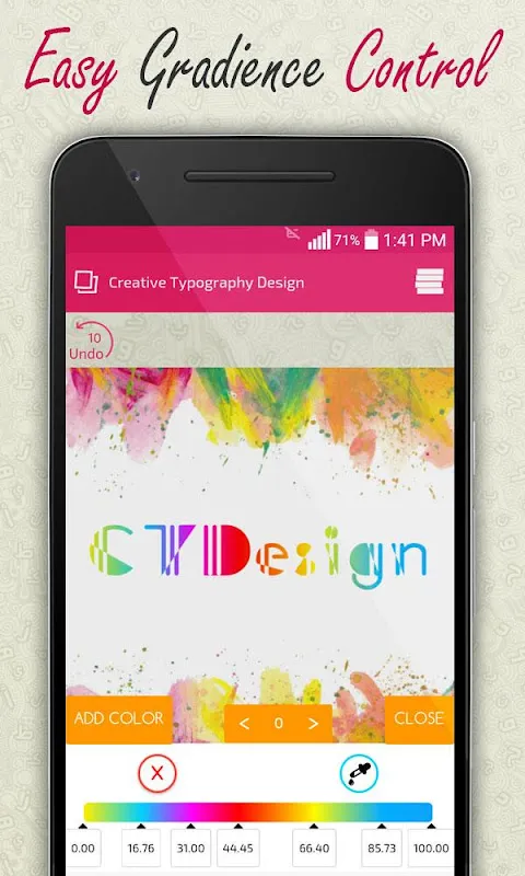 Creative Typography Design Creative Typography Design