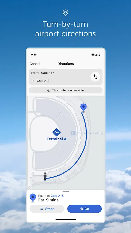 My Digital Flight Savior