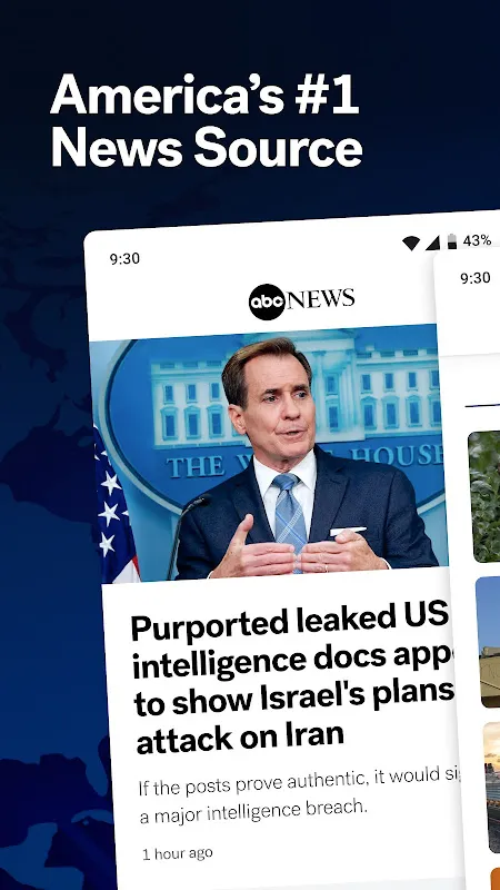 ABC Alerts: Calm in Crisis