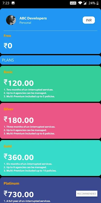 Policy Tracker For Android Policy Tracker For Android