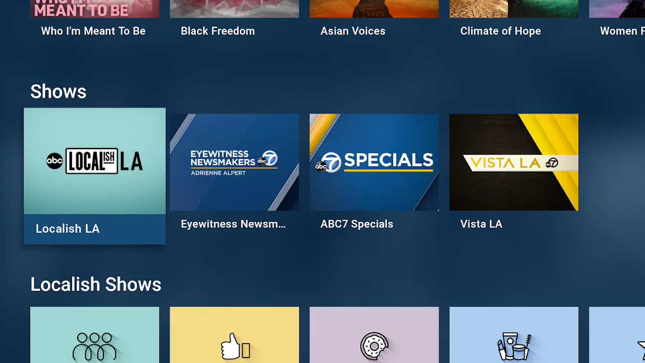 ABC7: My Quake-Ready Lifeline
