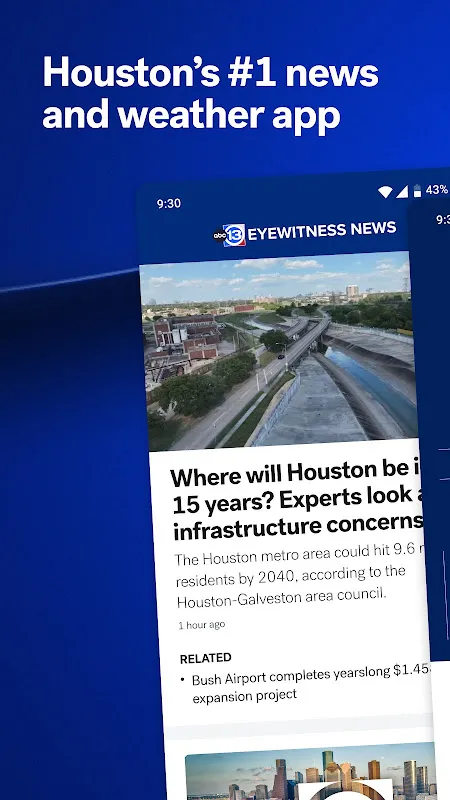 When the Waters Rose: My ABC13 Lifeline