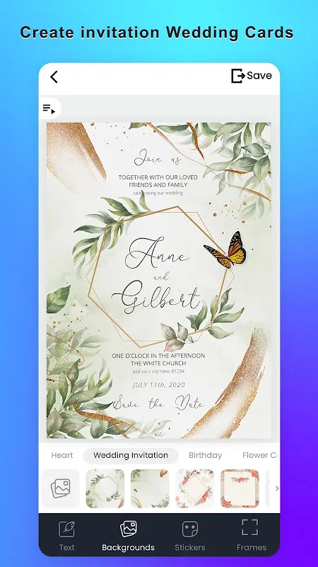 Name On Pics, invitation maker Name On Pics, invitation maker