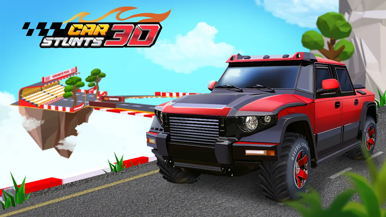 Car Stunts 3D - Extreme City Car Stunts 3D - Extreme City
