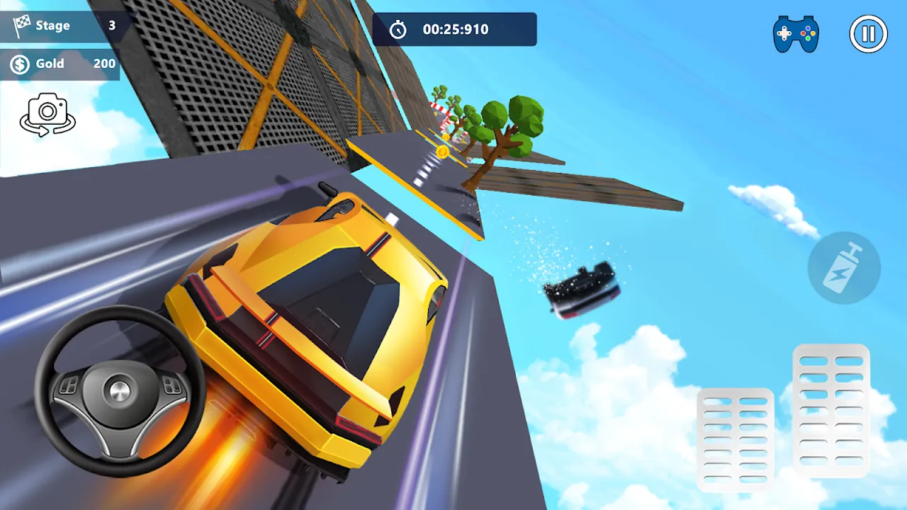 Car Stunts 3D - Extreme City Car Stunts 3D - Extreme City