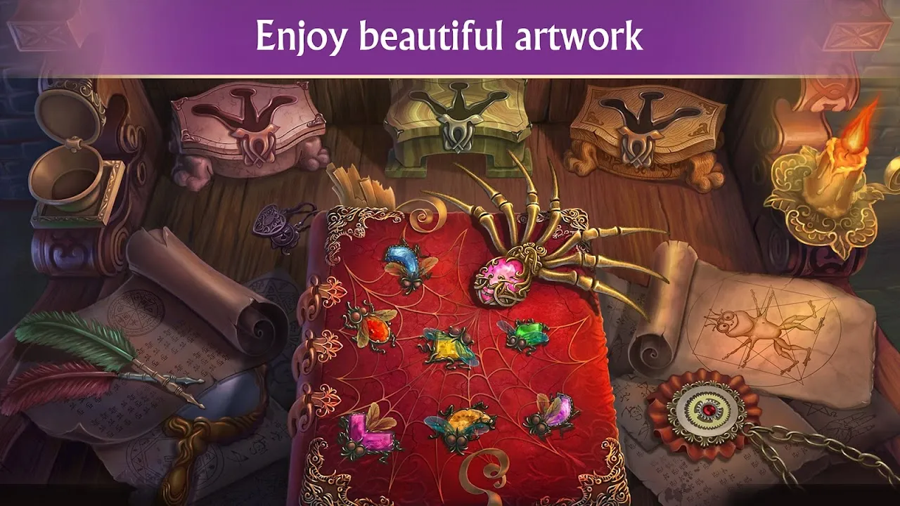 Spellchanted Puzzle Adventure Spellchanted Puzzle Adventure