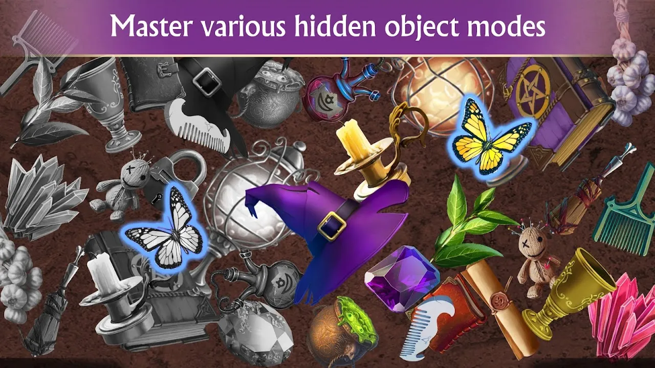 Spellchanted Puzzle Adventure Spellchanted Puzzle Adventure