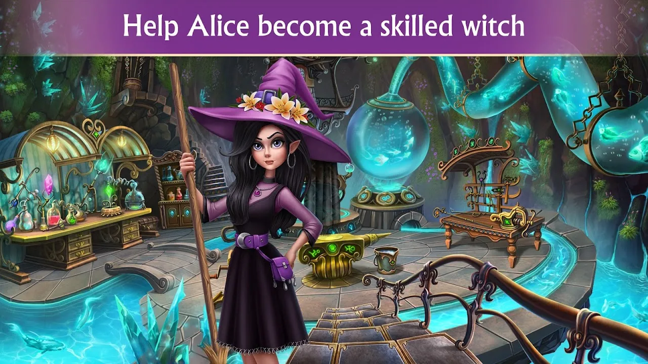 Spellchanted Puzzle Adventure Spellchanted Puzzle Adventure