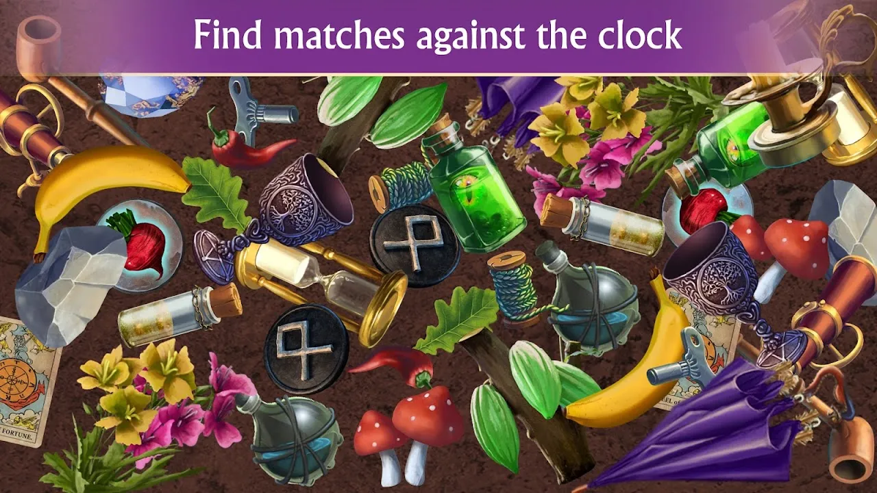 Spellchanted Puzzle Adventure Spellchanted Puzzle Adventure