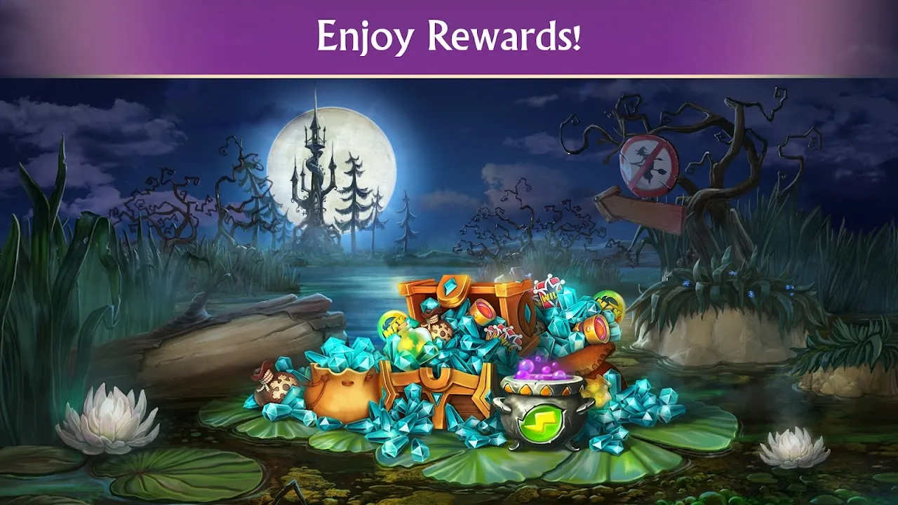 Spellchanted Puzzle Adventure Spellchanted Puzzle Adventure