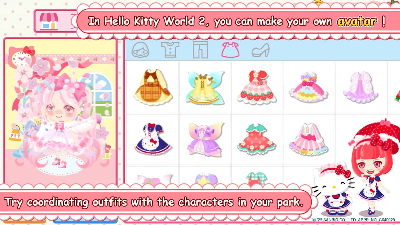 HelloKittyWorld2 Sanrio Kawaii HelloKittyWorld2 Sanrio Kawaii
