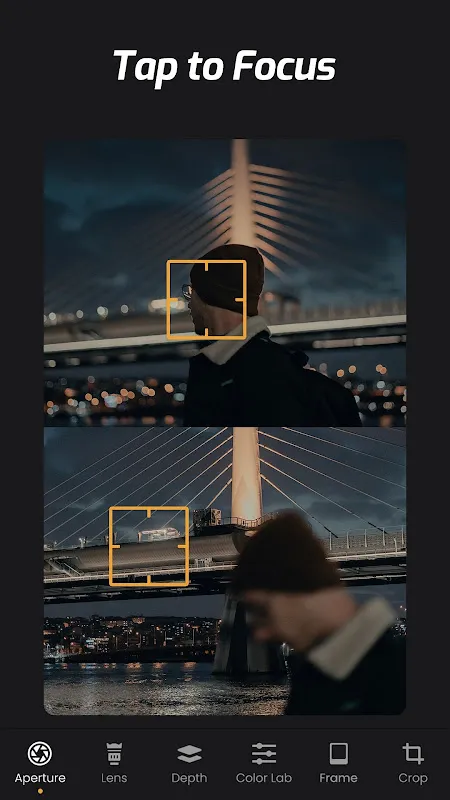 ReLens Camera-Focus &DSLR Blur ReLens Camera-Focus &DSLR Blur