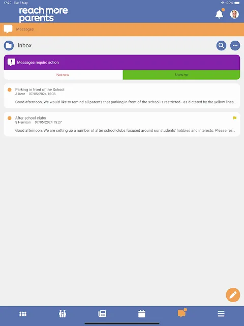 The App That Tamed School Chaos