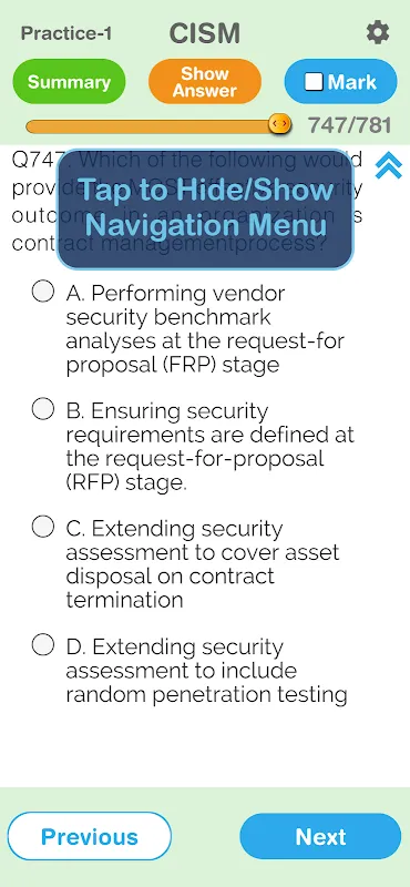 CISM Certification Exam Prep CISM Certification Exam Prep