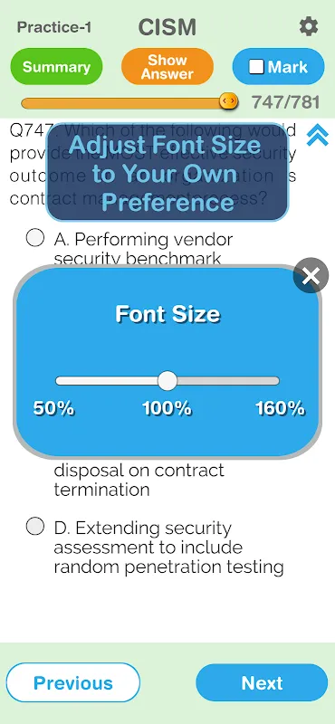 CISM Certification Exam Prep CISM Certification Exam Prep