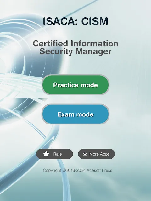 CISM Certification Exam Prep CISM Certification Exam Prep