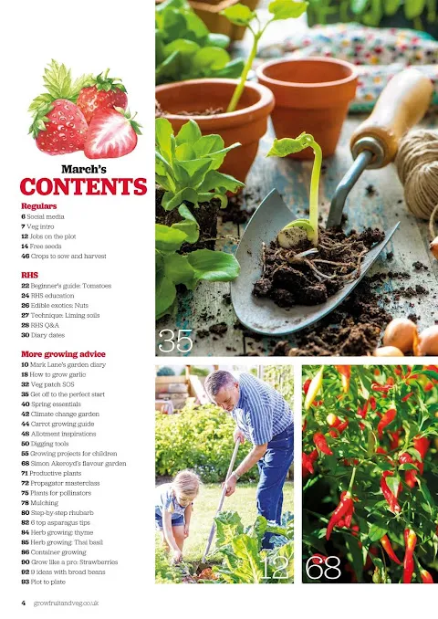 Grow Your Own Grow Your Own