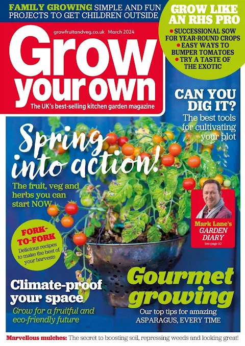 Grow Your Own Grow Your Own