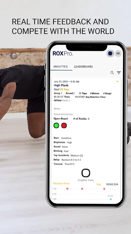 ROX Pro: My Sideline Salvation