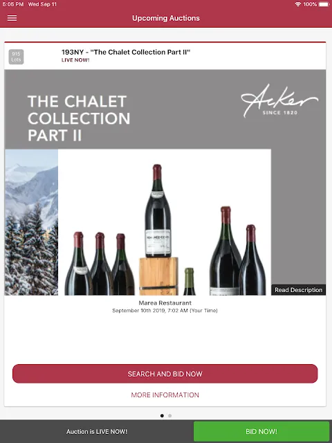 Acker Wines Acker Wines