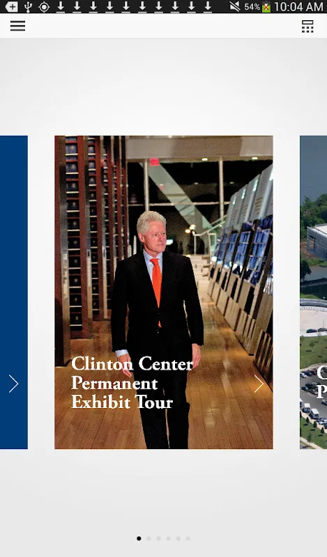 Clinton Presidential Center Clinton Presidential Center