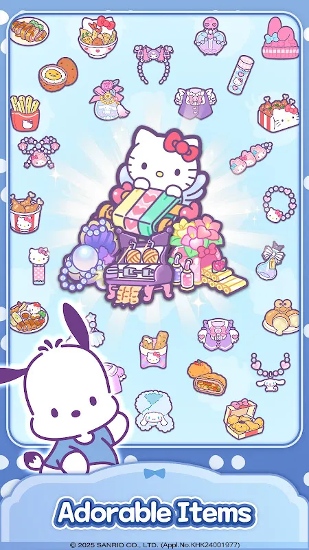 Rebuilding Dreams with Hello Kitty