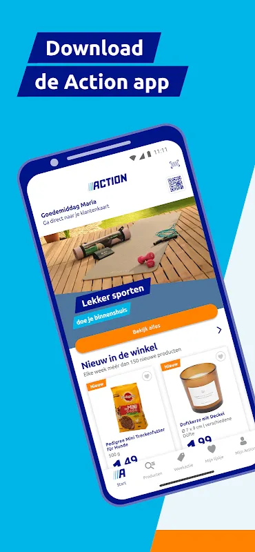 Action App: My Unplanned Dinner Rescue
