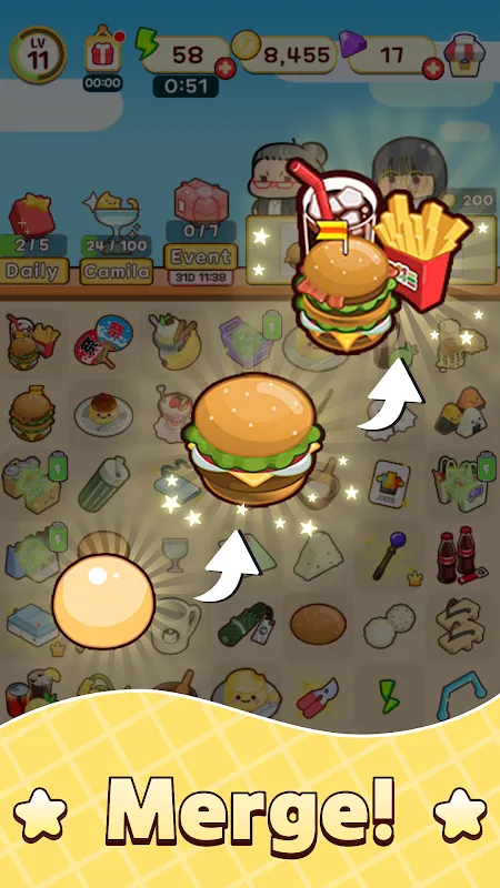 Subway Meltdown, Merge Salvation