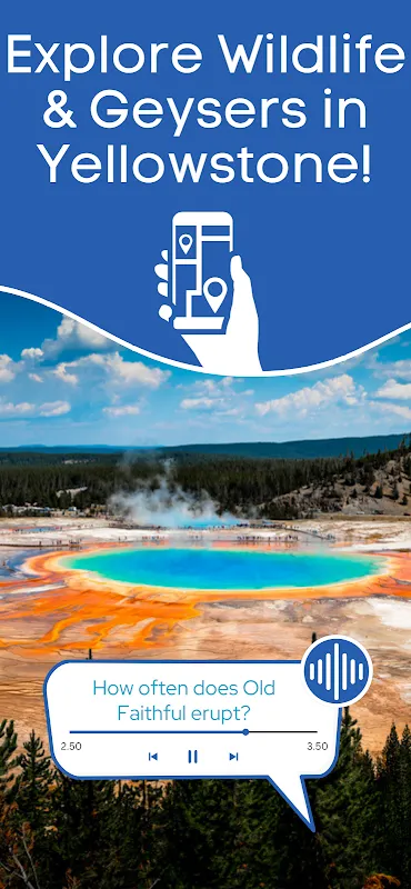Lost in Yellowstone's Whisper