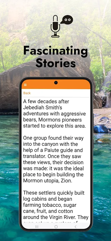 Zion National Park Audio Guide Zion National Park Audio Guide