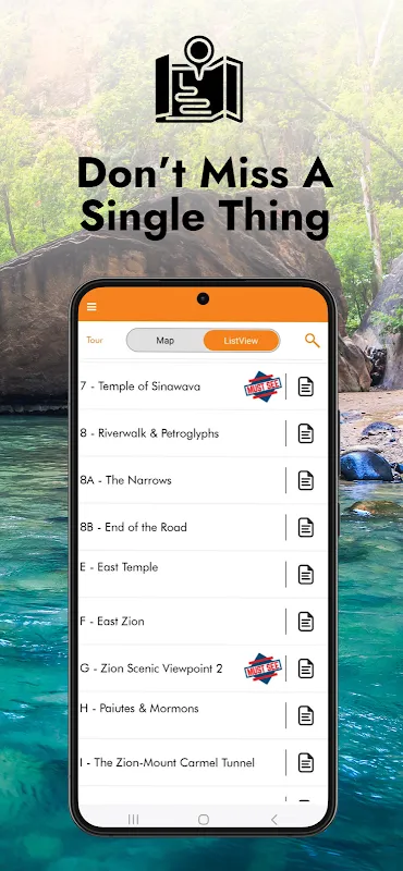 Zion National Park Audio Guide Zion National Park Audio Guide