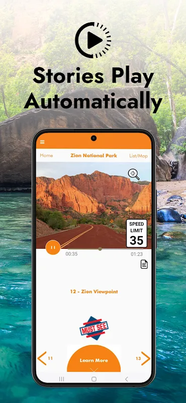 Zion National Park Audio Guide Zion National Park Audio Guide